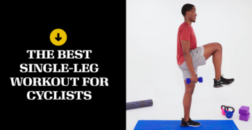 Best Single Leg Workout: 6 Unilateral Exercises