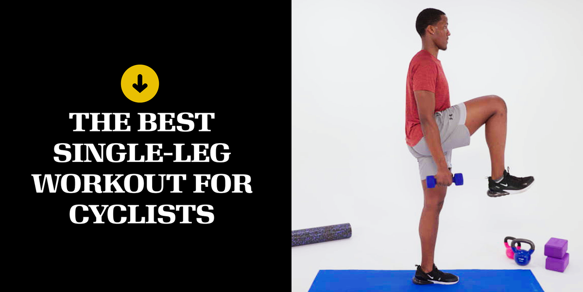 Best Single Leg Workout: 6 Unilateral Exercises