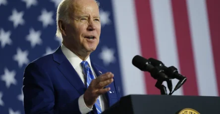 Biden expanding some migrants' access to health care, officials say