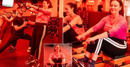 Can Michelle Obama's Exercise Class Cure My Gymphobia?