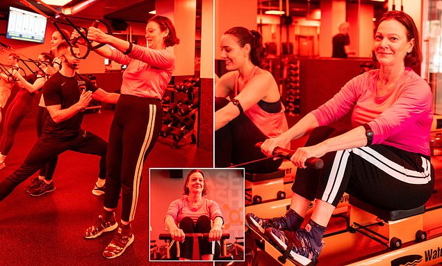 Can Michelle Obama's Exercise Class Cure My Gymphobia?