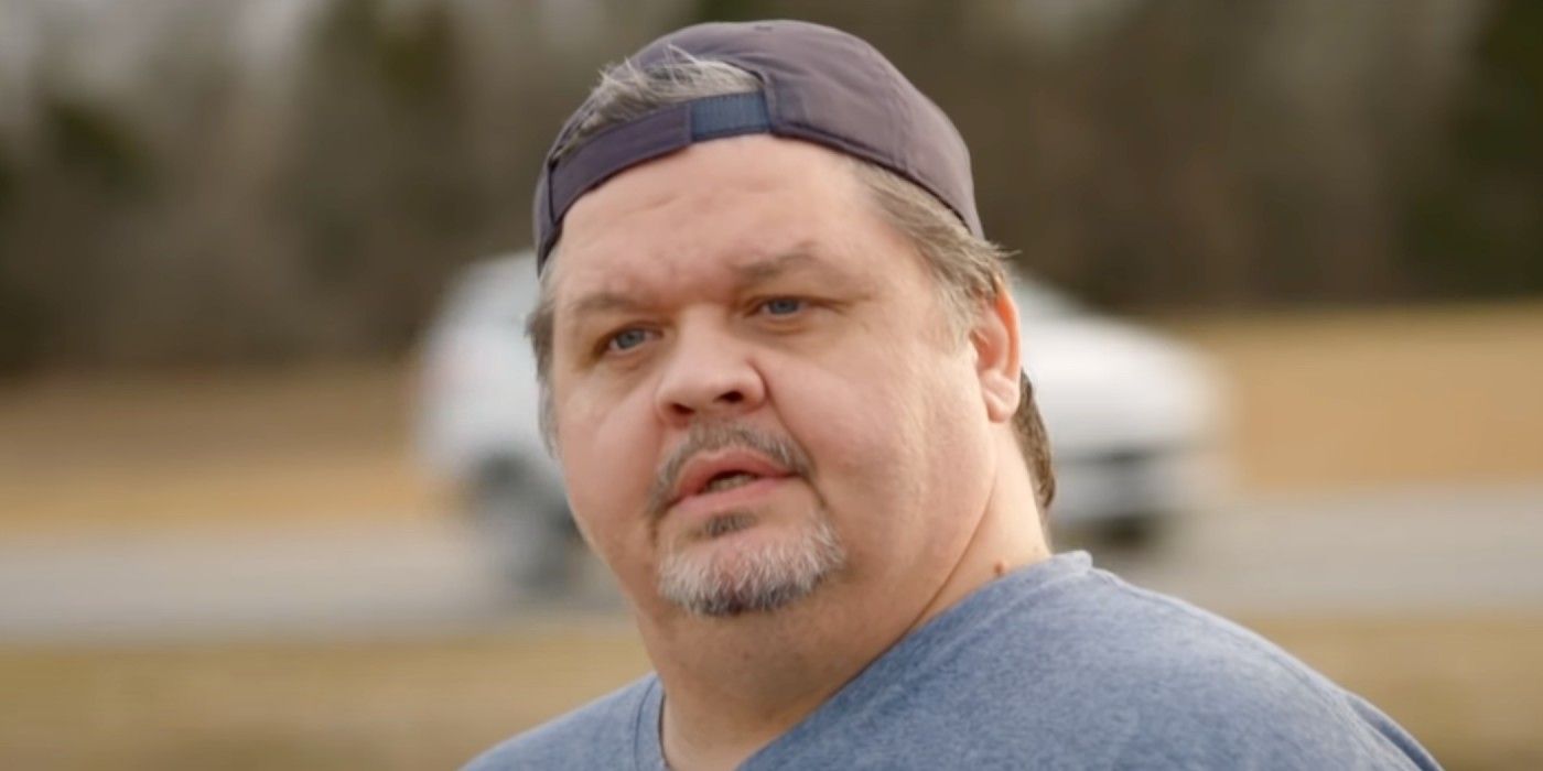 Chris Combs in 1000lb Sisters