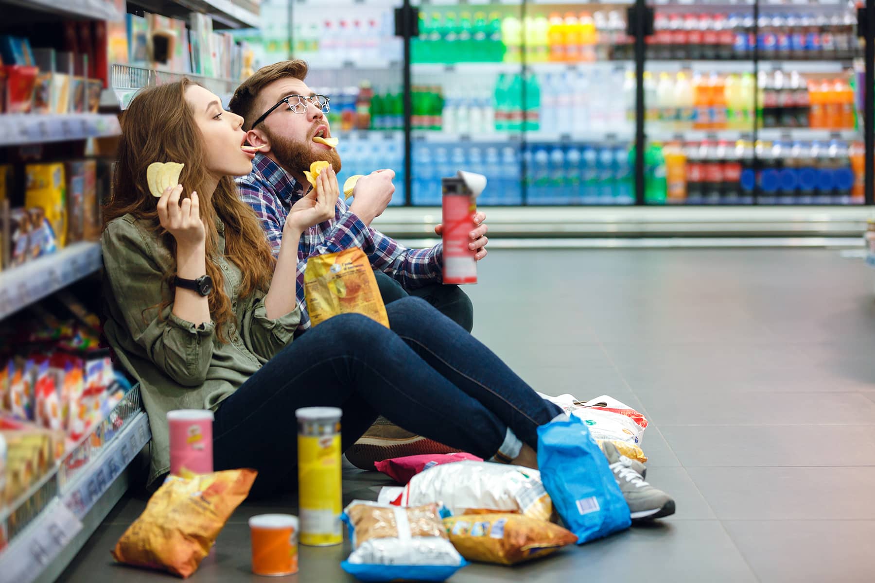 Cognitive decline: Scientists have known for years that diets high in fat and sugar can damage the brain