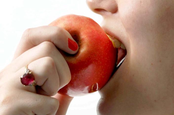 Since the end of 2021, 80% of adults said they were concerned about rising food prices (SWNS)