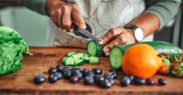 Create healthier eating habits