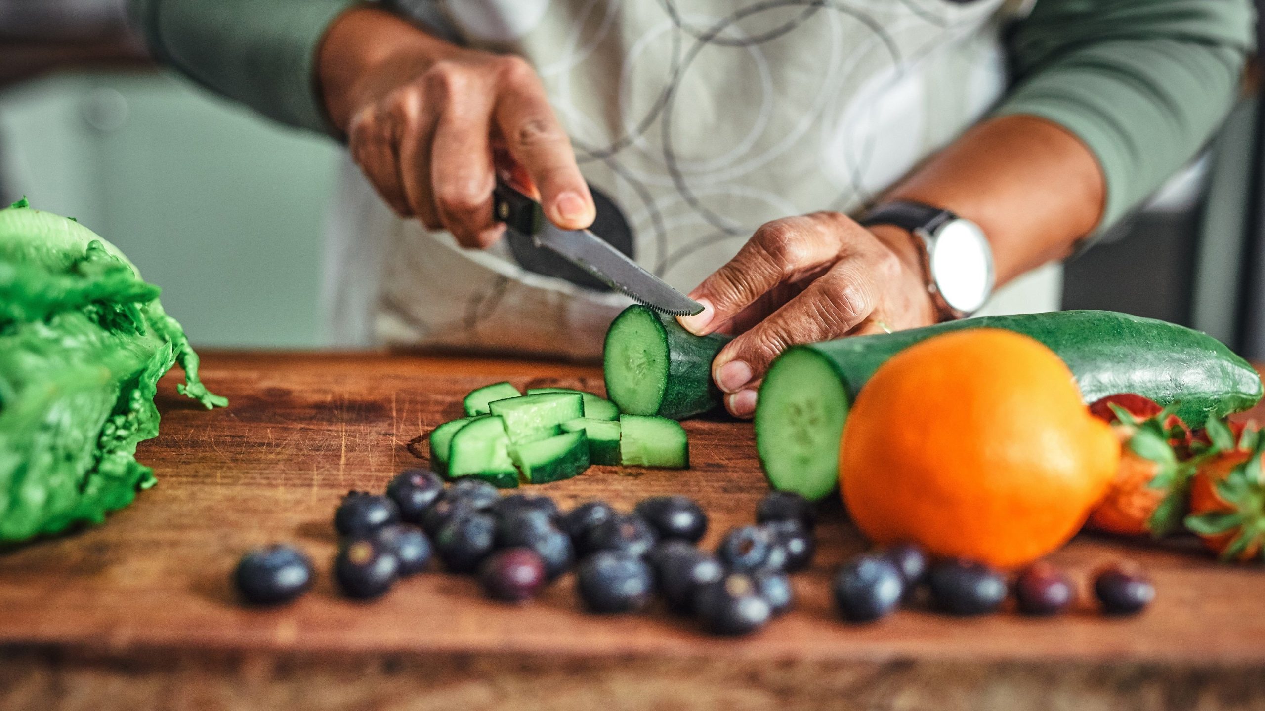 Create healthier eating habits