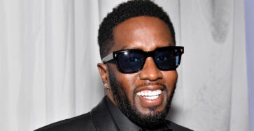 Diddy shares an adorable video of his workout partner of 6 months, Love Sean Combs