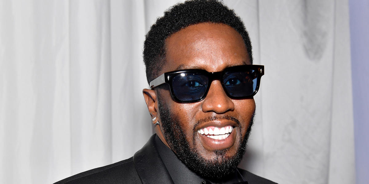 Diddy Shares An Adorable Video Of His Workout Partner Of 6 Months, Love Sean Combs