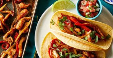 Dinners on a plate to support your immune system