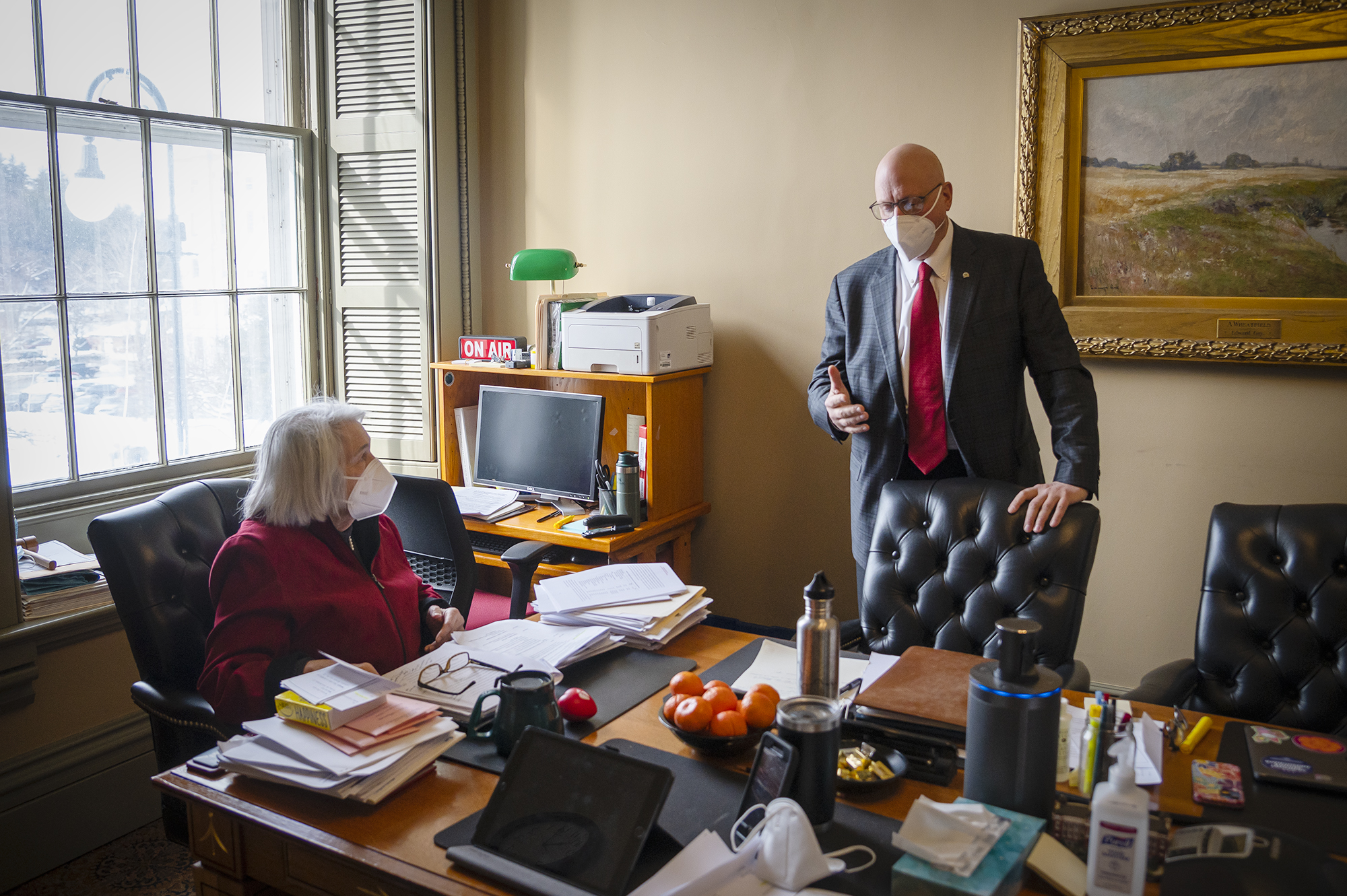 Drug control gets new legislative life