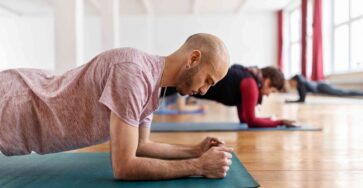 Exercise can combat the side effects of poor sleep