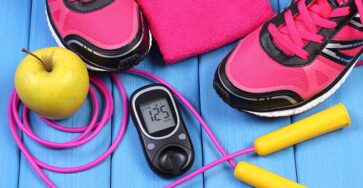 Exercise or neuromuscular stimulation in type 2 diabetes?