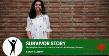 Fighting anorexia for 8 years, because she had a mortal fear of looking fat, this 29-year-old young woman is now a counselor
