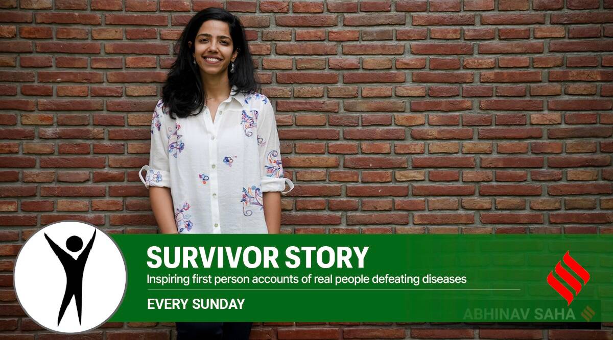 Fighting anorexia for 8 years, because she had a mortal fear of looking fat, this 29-year-old young woman is now a counselor