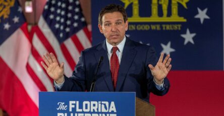 Florida Governor DeSantis to sign six-week abortion ban |  Health info