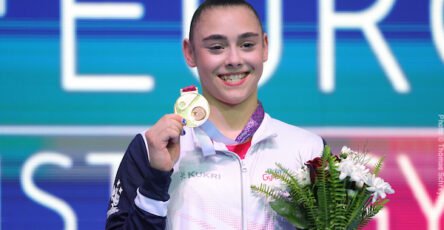 International Gymnast Media