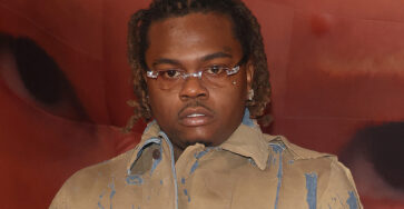 Gunna's weight loss in new photo surprises fans