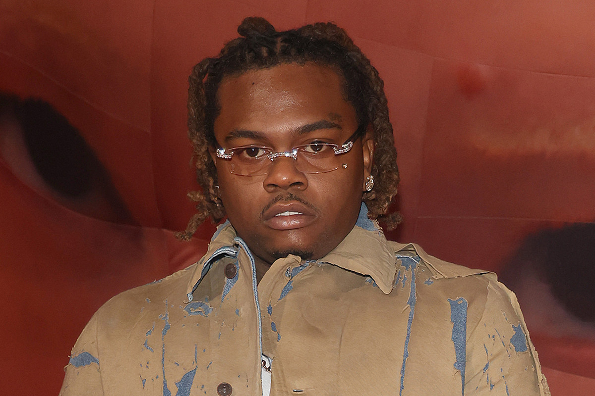 Gunna's weight loss in new photo surprises fans