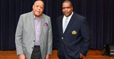Hempstead Panel on Barriers to Black Men's Mental Health