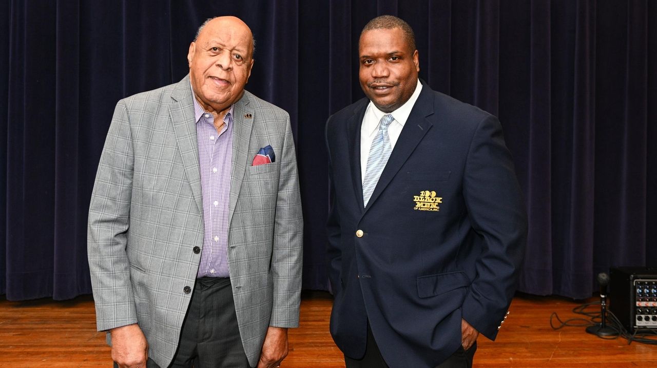 Hempstead Panel on Barriers to Black Men's Mental Health