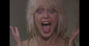 Home Video Gem 'Linnea Quigley's Horror Workout' arrives on Blu-ray for the first time
