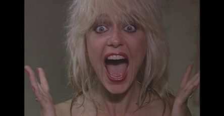 Home Video Gem 'Linnea Quigley's Horror Workout' arrives on Blu-ray for the first time