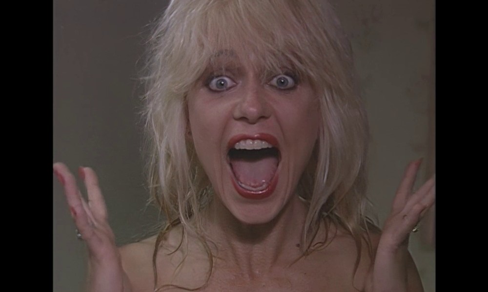 Home Video Gem 'Linnea Quigley's Horror Workout' arrives on Blu-ray for the first time