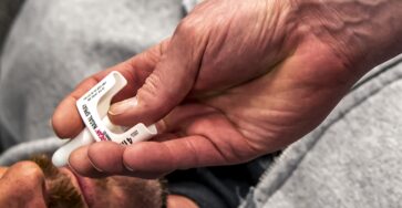 Hospitals are seeing an increase in fentanyl ER visits among teens