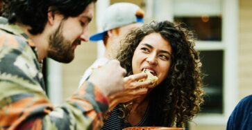 How to Lose Weight by Eating More, According to Dietitians