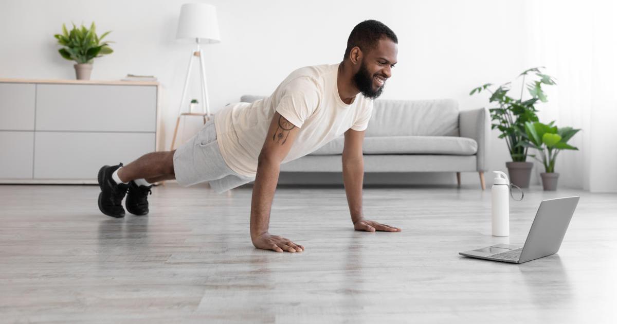 How to lose weight without going to the gym