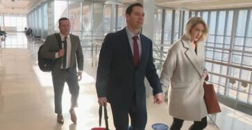 Husel sues National Catholic Health System