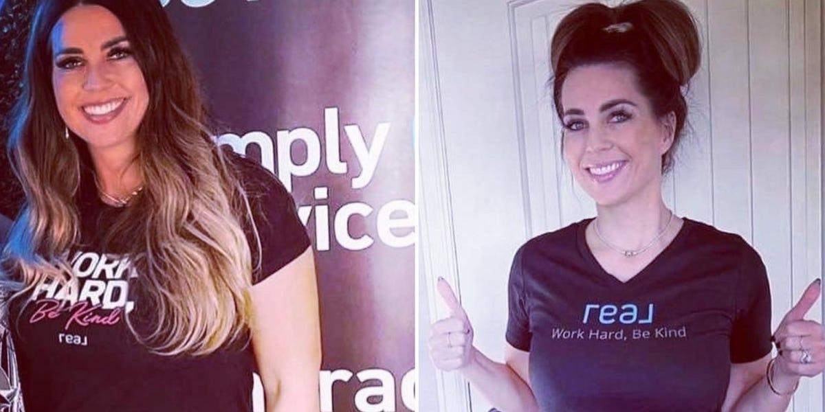 I lost 30 pounds on Ozempic, ending years of binge eating