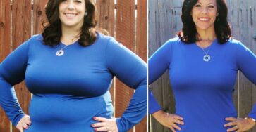 "I quit sugar and lost 100 pounds in 10 months"