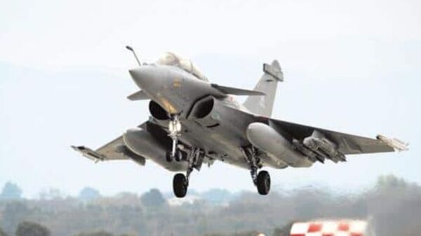 India to deploy Rafale jets for first time in IAF overseas exercise