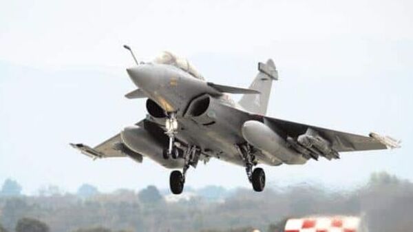 India To Deploy Rafale Jets For First Time In Iaf Overseas Exercise