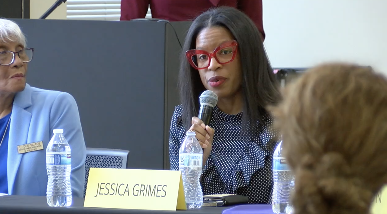 Jessica Grimes