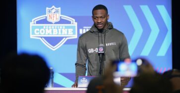 NFL Draft Flight? Hooker faces age, health and style issues