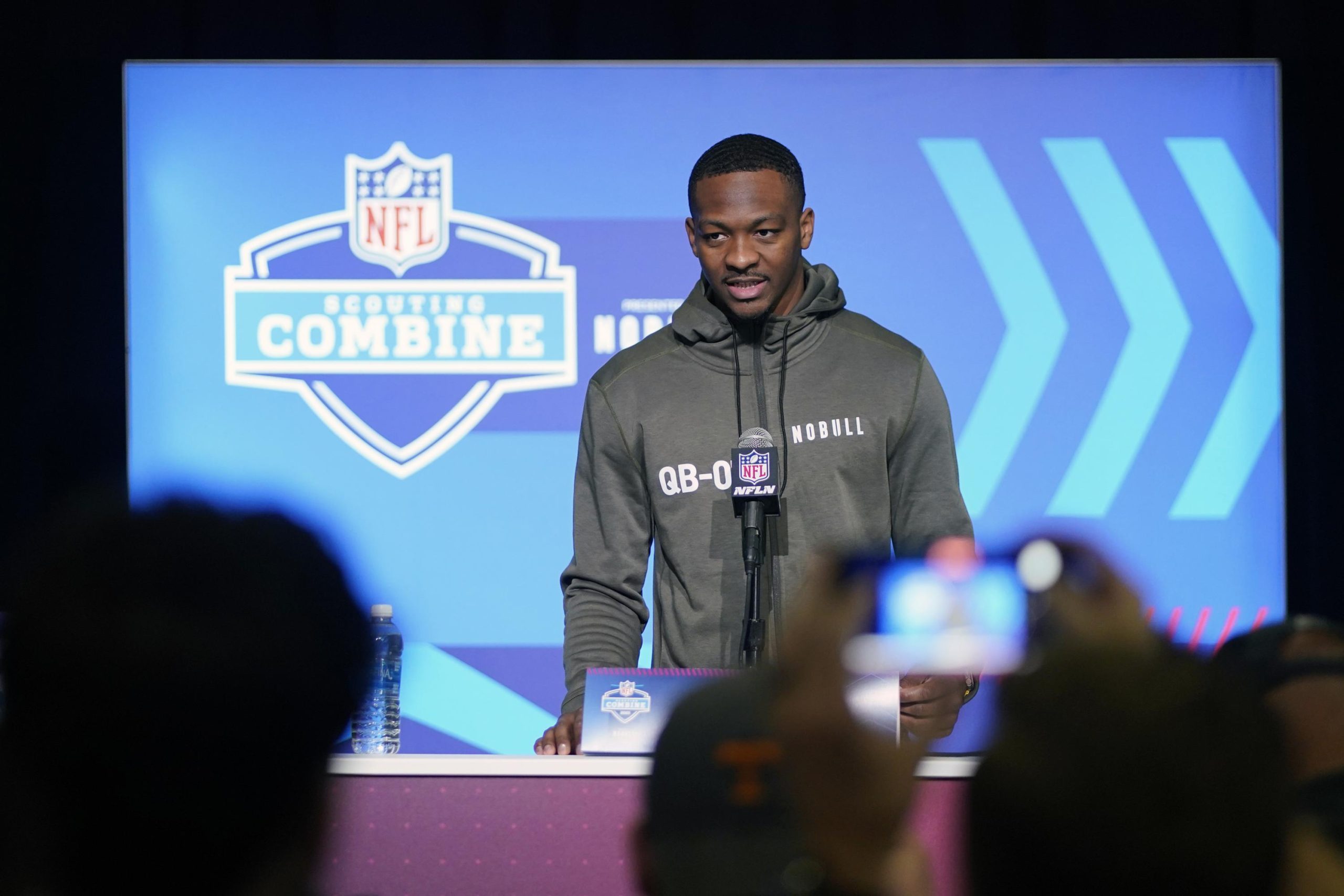 NFL Draft Flight?  Hooker faces age, health and style issues