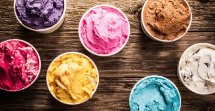 New viral ice cream trends in 2023