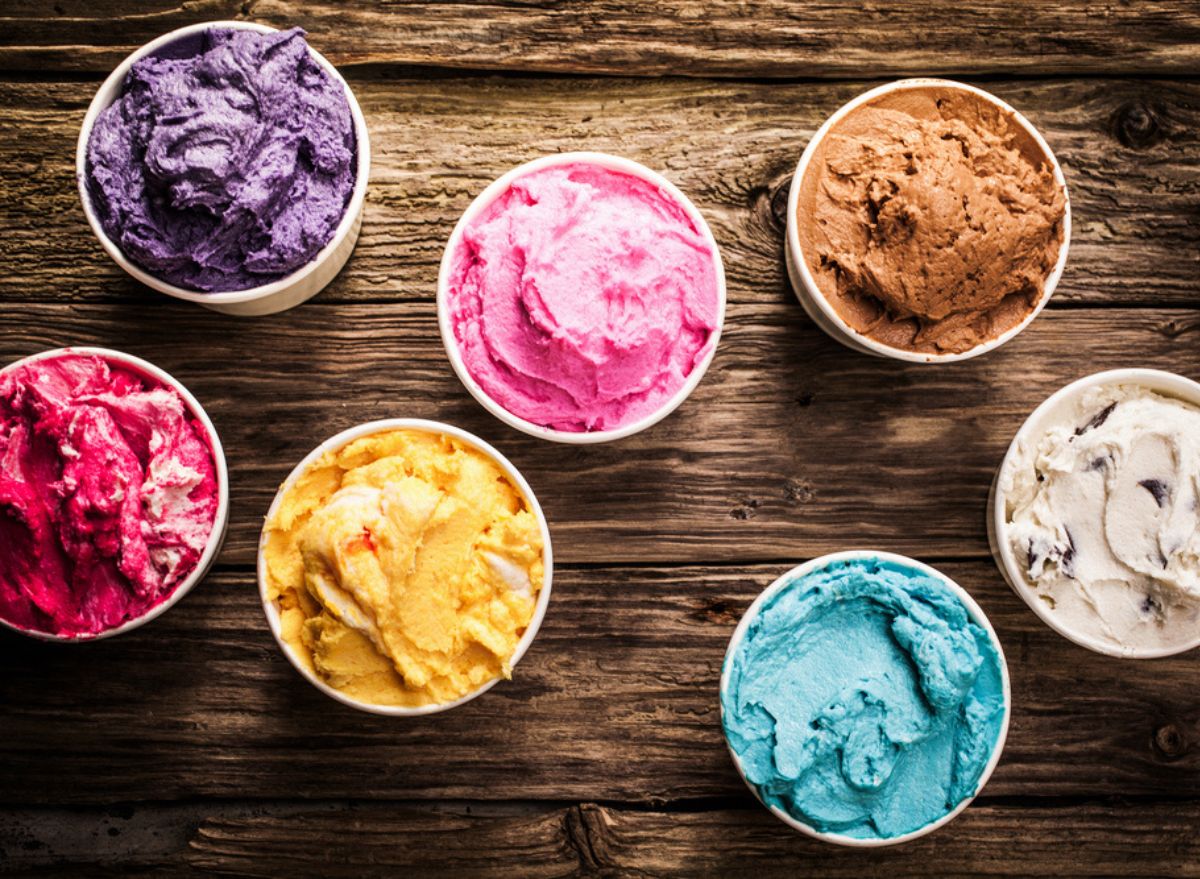 New viral ice cream trends in 2023