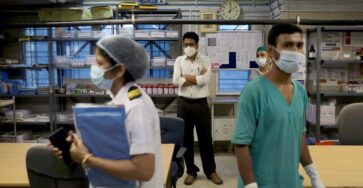 News on Covid variant Arcturus: Cases rise again in India as doctors warn of 'new symptom'
