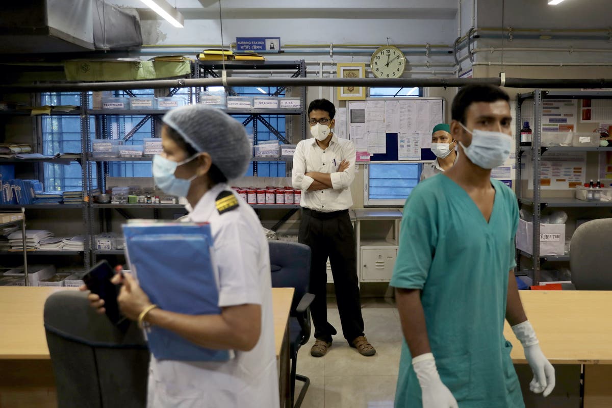 News on Covid variant Arcturus: Cases rise again in India as doctors warn of 'new symptom'