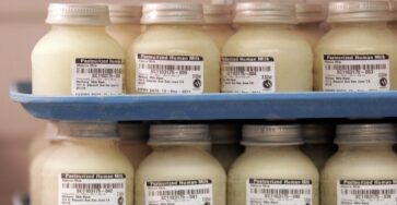 Non-profit milk banks, donor milk, and child health and nutrition