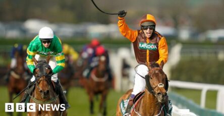 Psychiatrists warn players ahead of Grand National