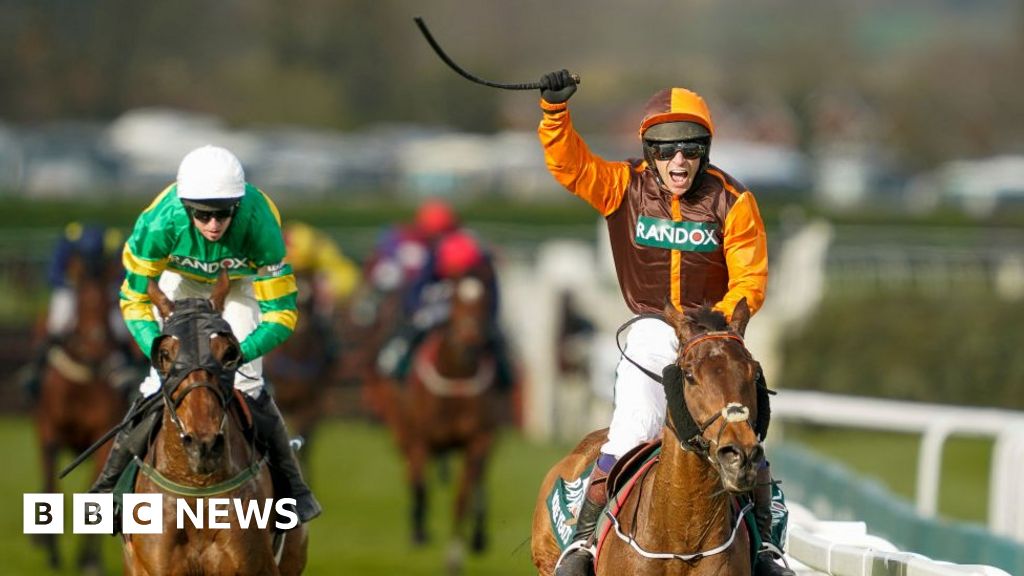Psychiatrists warn players ahead of Grand National