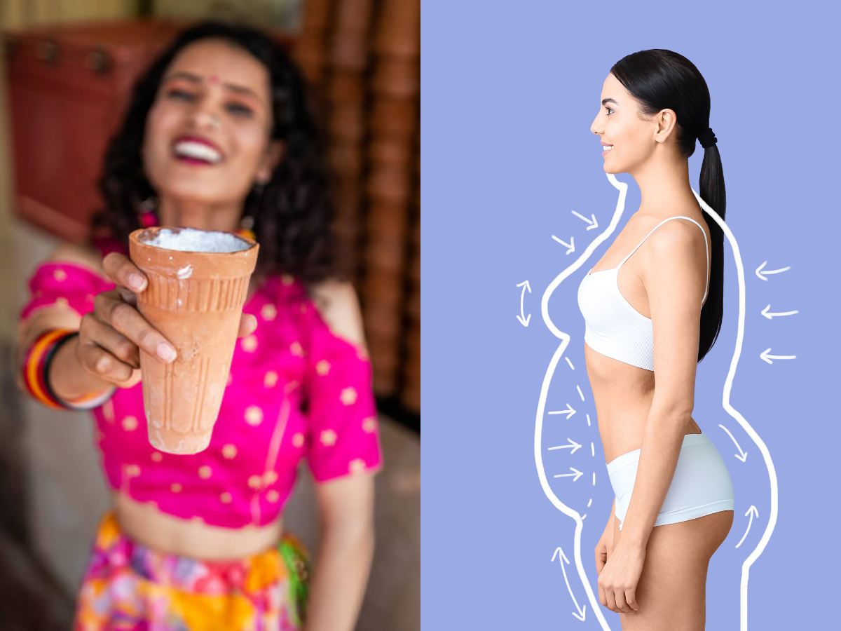 Refreshing lassi recipes for hydration and weight loss