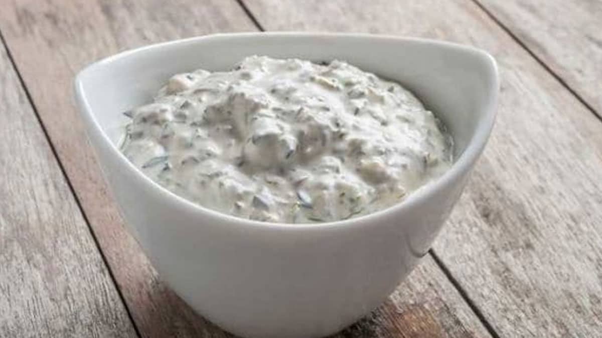 Relax and lose weight with this special Raita for weight loss