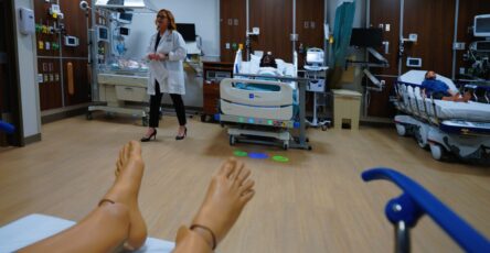 Sharp HealthCare Opens New Training Center in San Diego