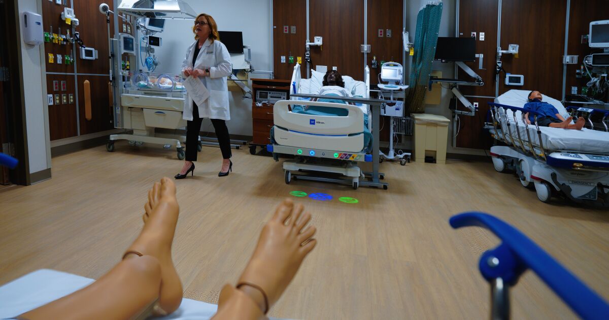 Sharp HealthCare Opens New Training Center in San Diego