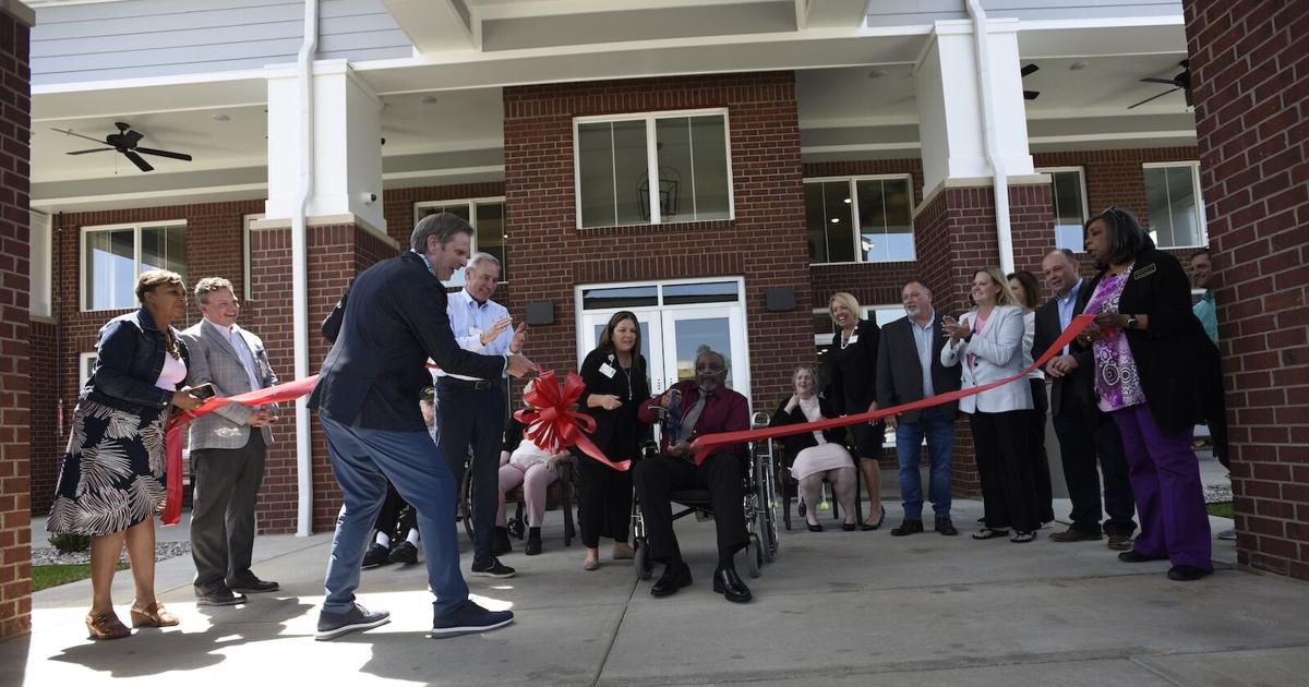 Signature Healthcare Opens New Facility |  Local News